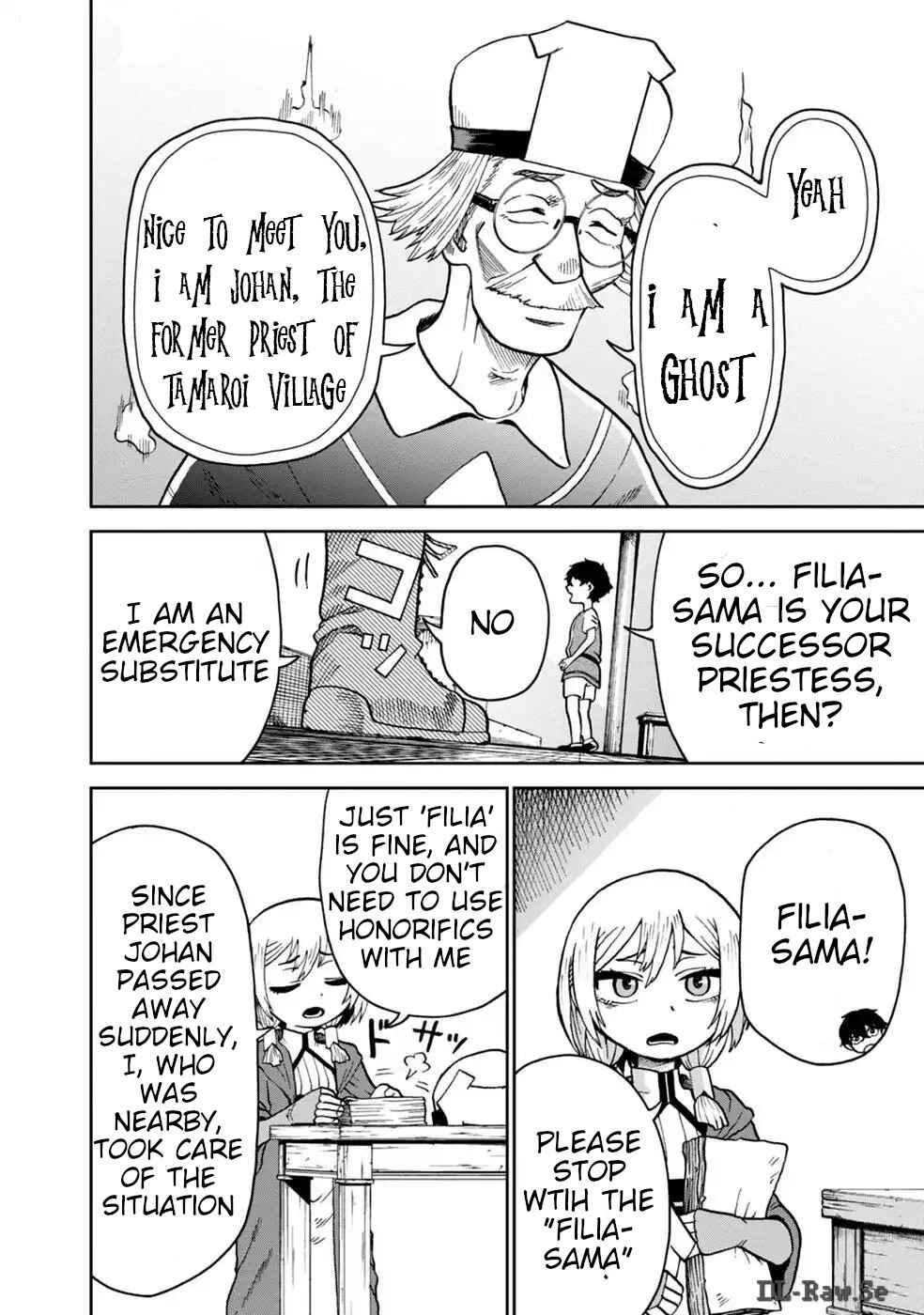Page 8 Chapter 2 Isekai Dynasty Tales