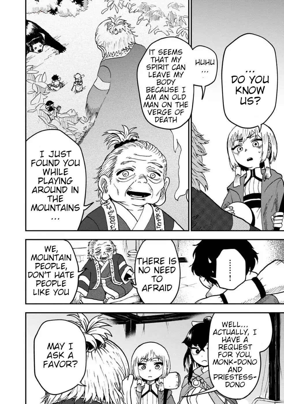 Page 10 Chapter 4 Isekai Dynasty Tales