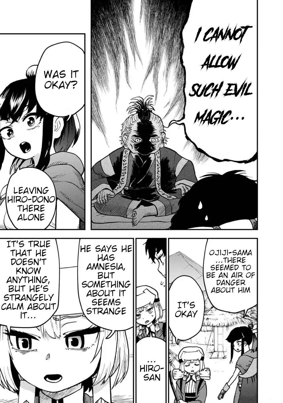Page 13 Chapter 4 Isekai Dynasty Tales