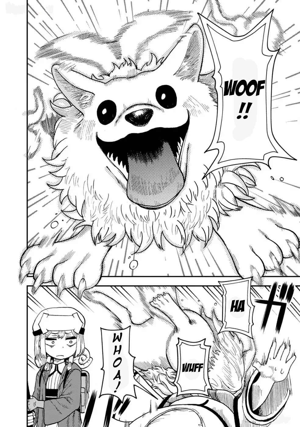 Page 2 Chapter 4 Isekai Dynasty Tales