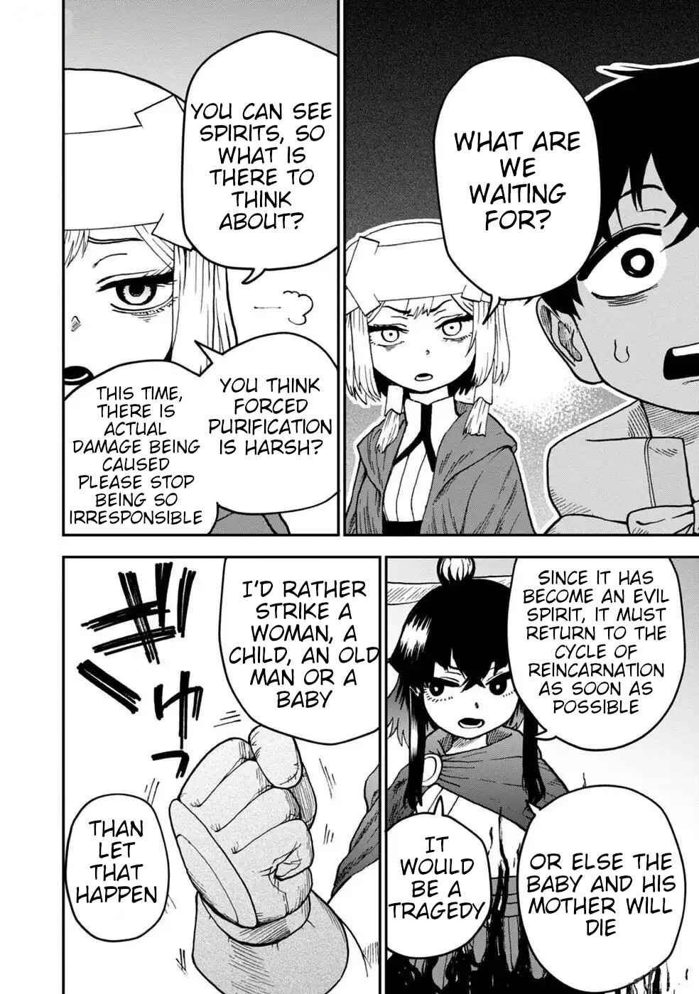 Page 20 Chapter 4 Isekai Dynasty Tales