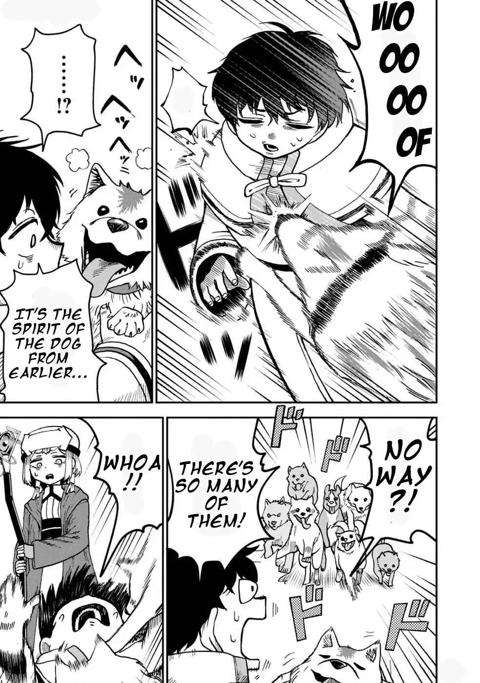 Page 25 Chapter 4 Isekai Dynasty Tales