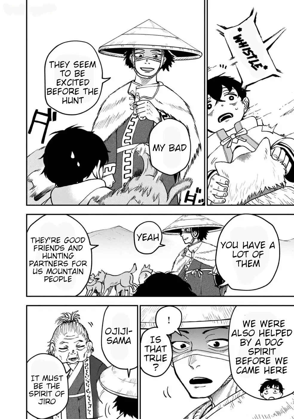 Page 26 Chapter 4 Isekai Dynasty Tales