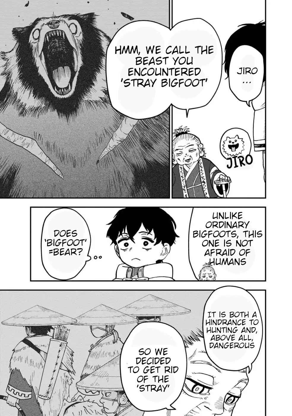 Page 27 Chapter 4 Isekai Dynasty Tales