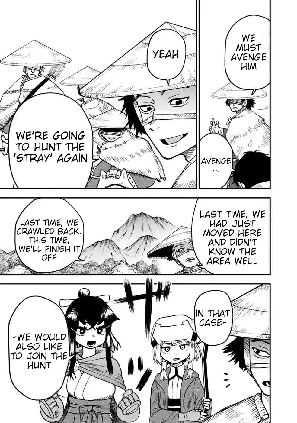 Page 29 Chapter 4 Isekai Dynasty Tales