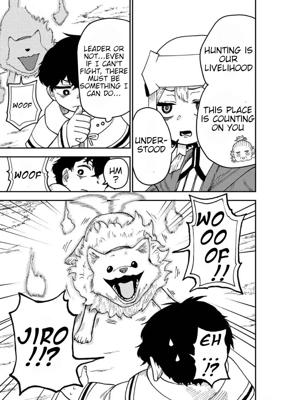 Page 33 Chapter 4 Isekai Dynasty Tales