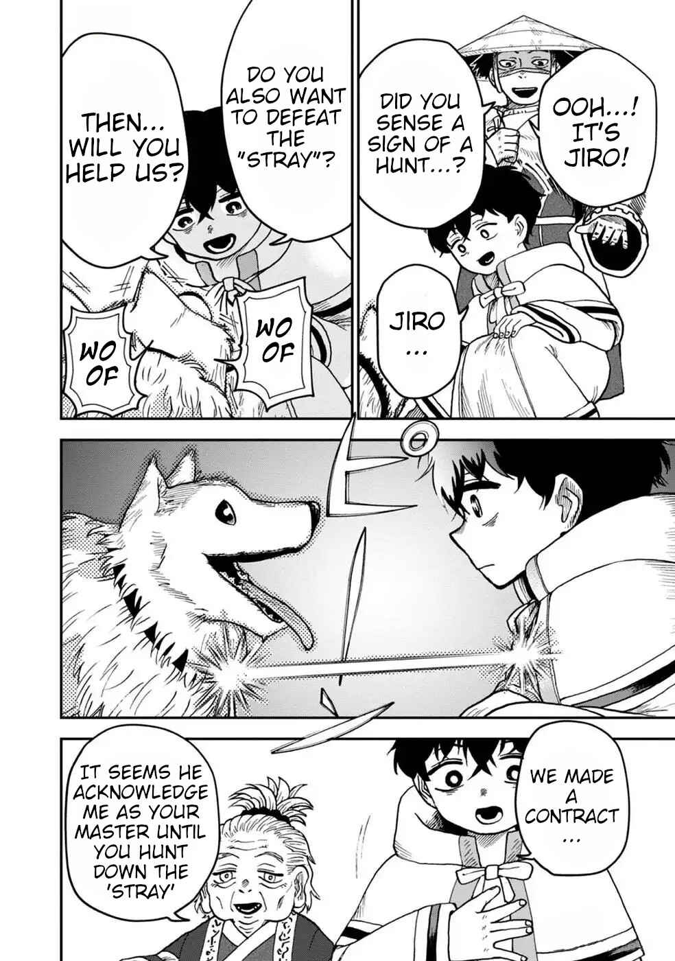 Page 34 Chapter 4 Isekai Dynasty Tales