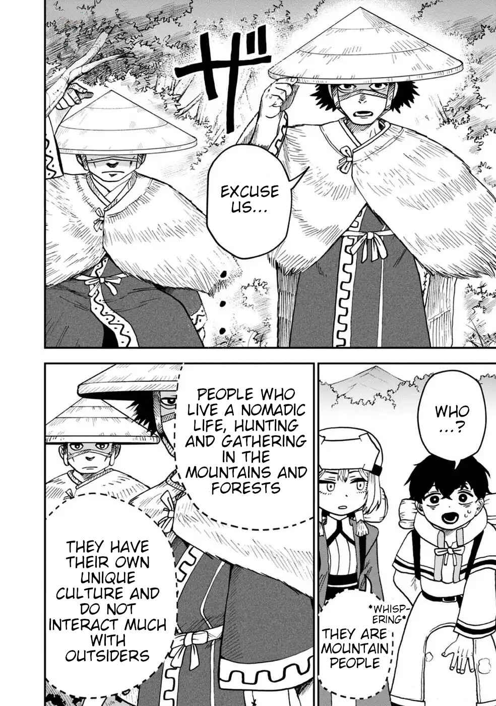 Page 6 Chapter 4 Isekai Dynasty Tales