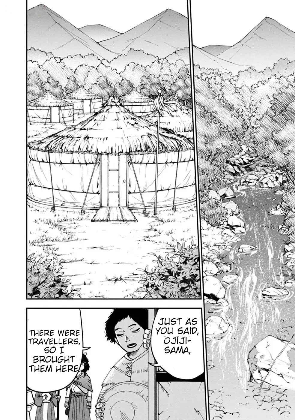 Page 8 Chapter 4 Isekai Dynasty Tales