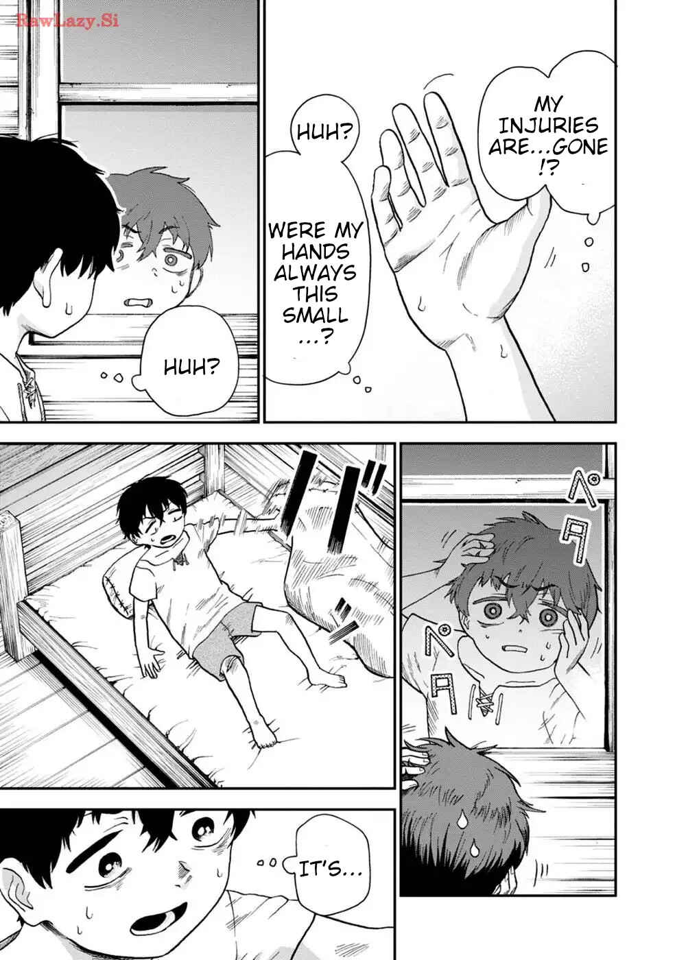 Page 12 Chapter 1 Isekai Dynasty Tales