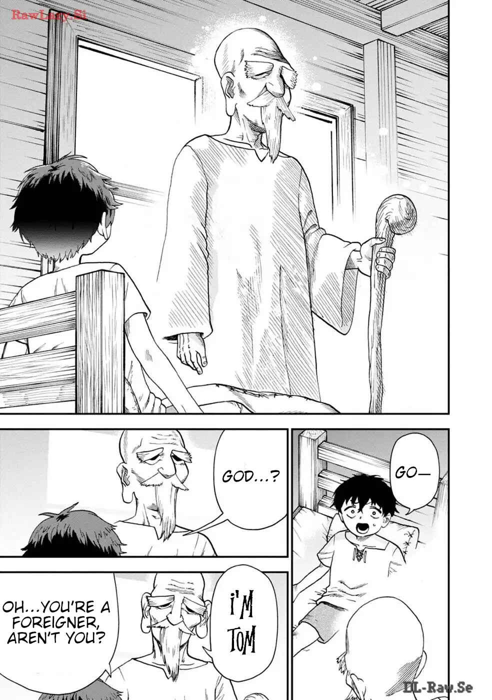 Page 14 Chapter 1 Isekai Dynasty Tales