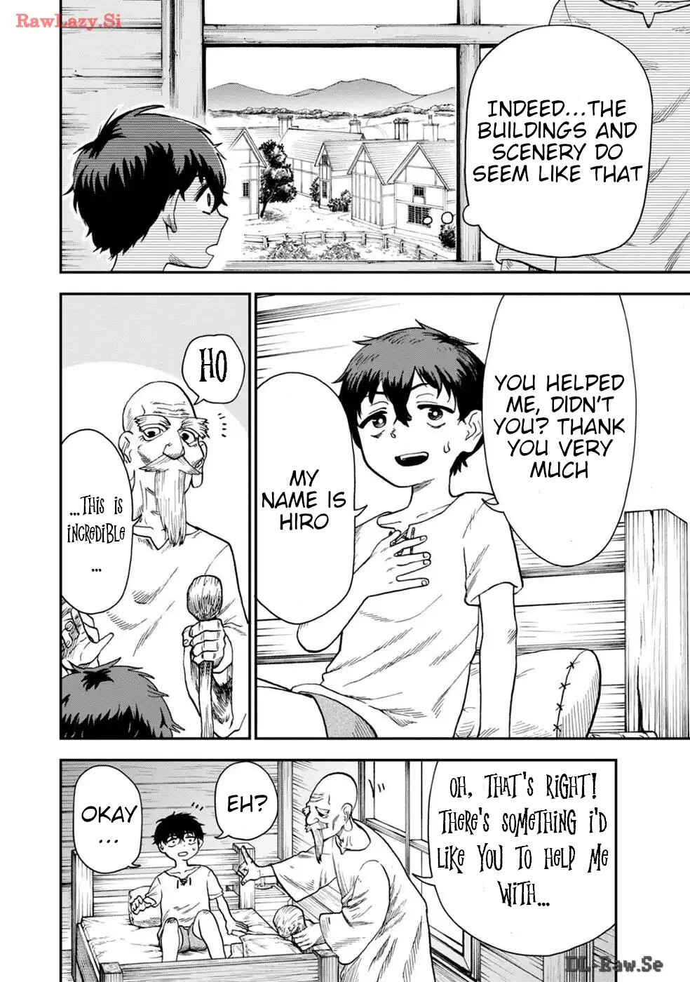 Page 15 Chapter 1 Isekai Dynasty Tales
