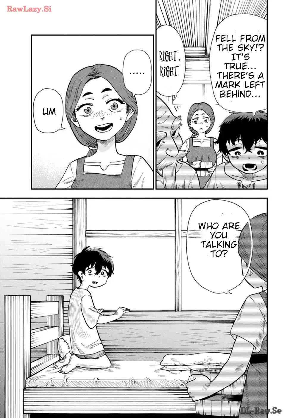 Page 18 Chapter 1 Isekai Dynasty Tales