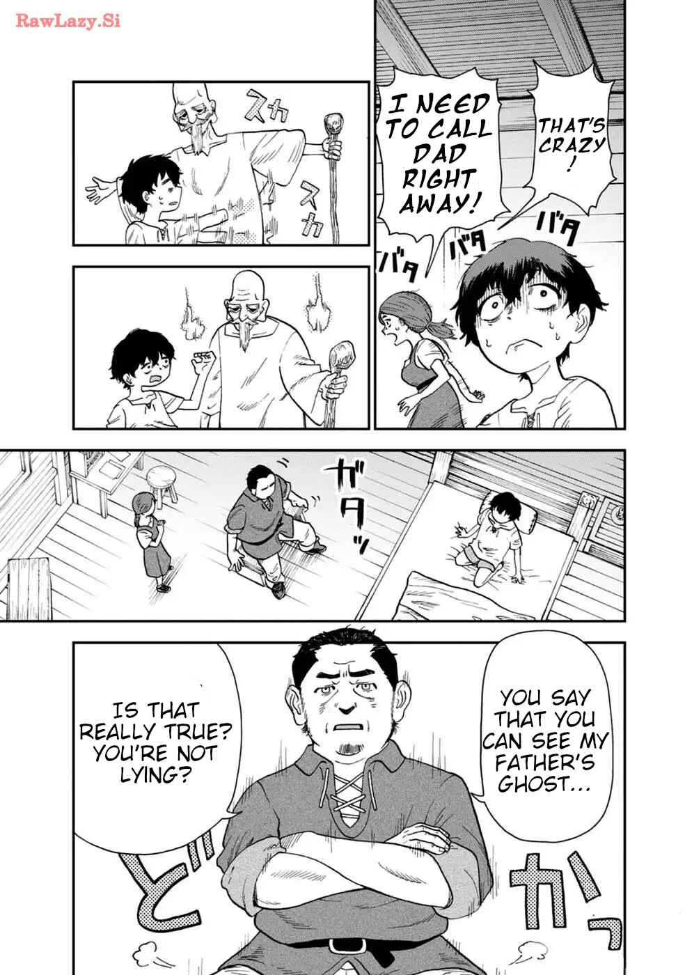 Page 20 Chapter 1 Isekai Dynasty Tales