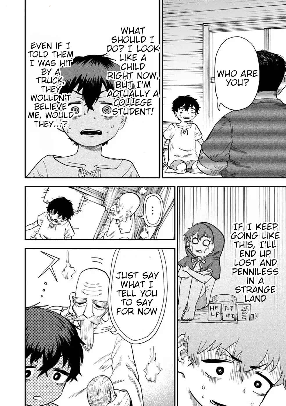 Page 21 Chapter 1 Isekai Dynasty Tales