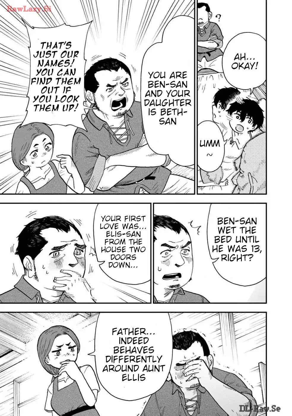 Page 22 Chapter 1 Isekai Dynasty Tales
