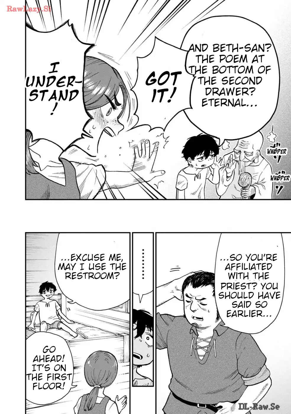 Page 23 Chapter 1 Isekai Dynasty Tales