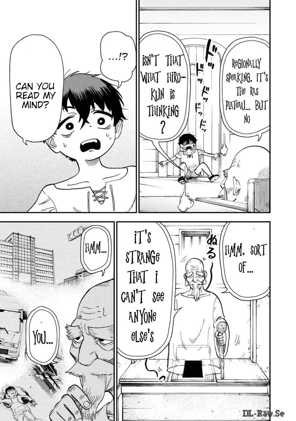 Page 26 Chapter 1 Isekai Dynasty Tales