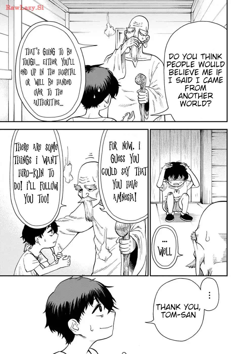 Page 28 Chapter 1 Isekai Dynasty Tales