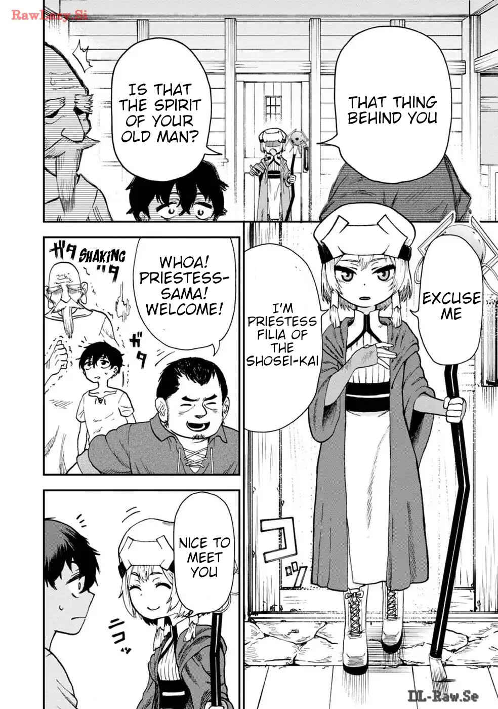 Page 31 Chapter 1 Isekai Dynasty Tales