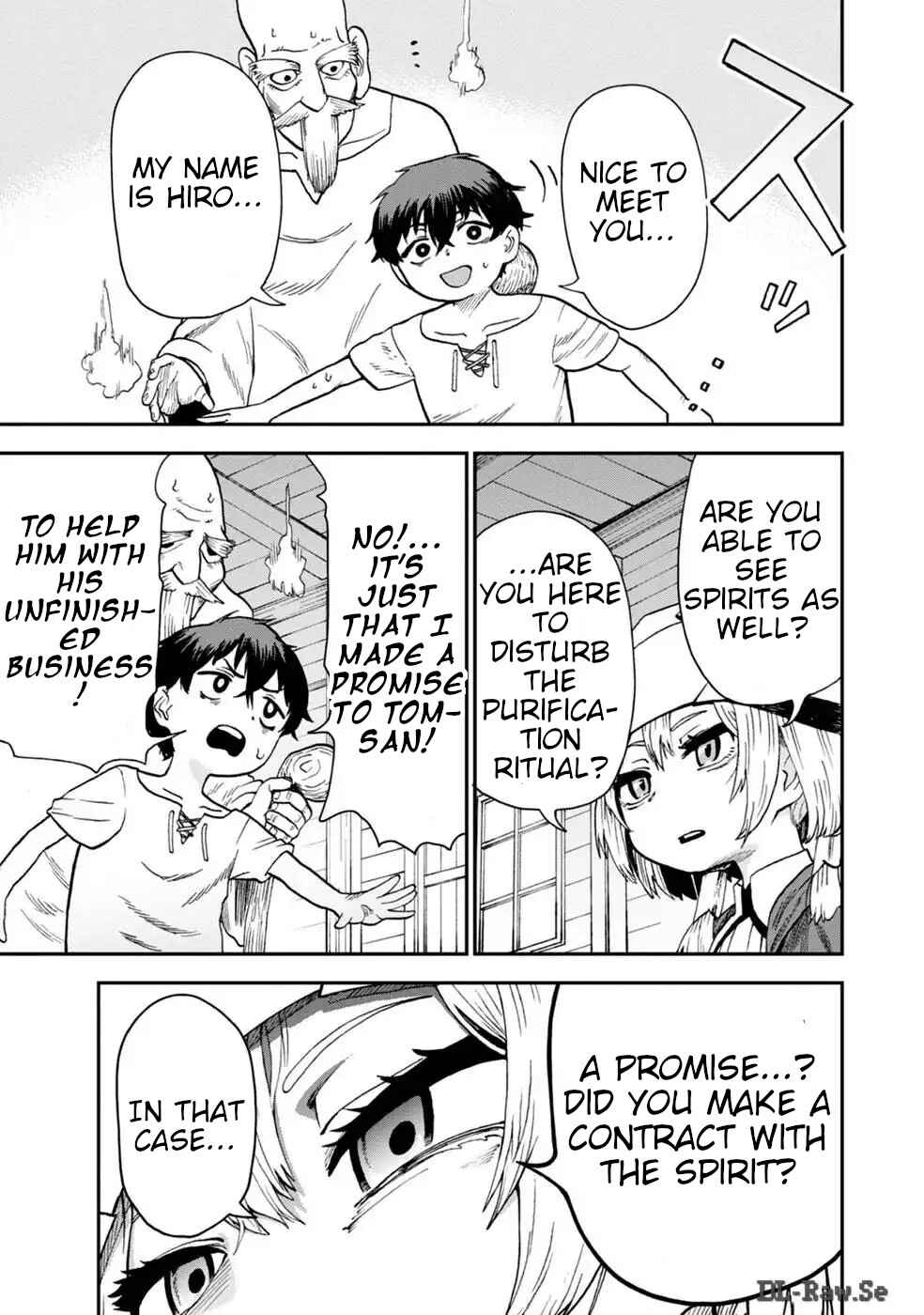 Page 32 Chapter 1 Isekai Dynasty Tales