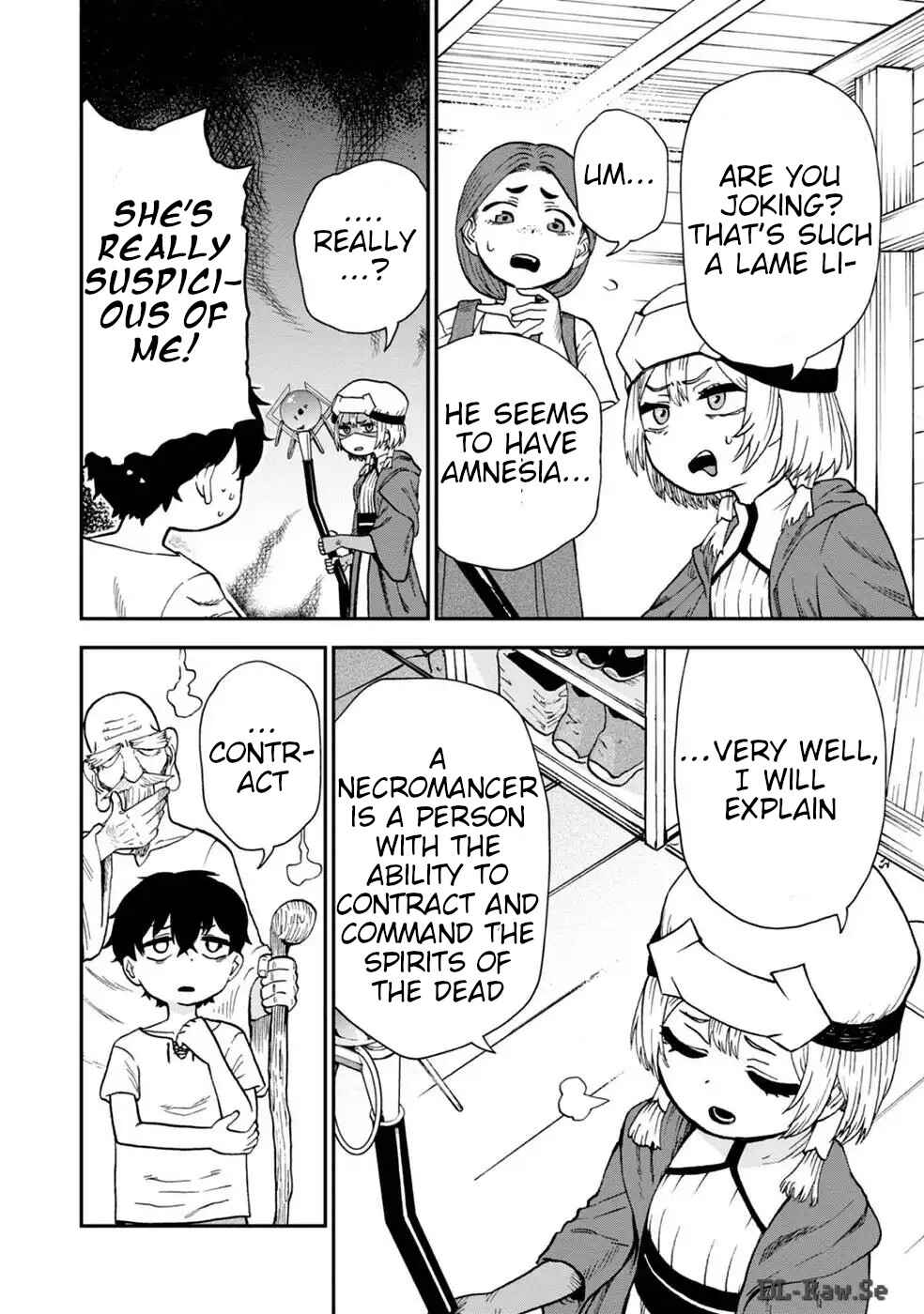 Page 35 Chapter 1 Isekai Dynasty Tales