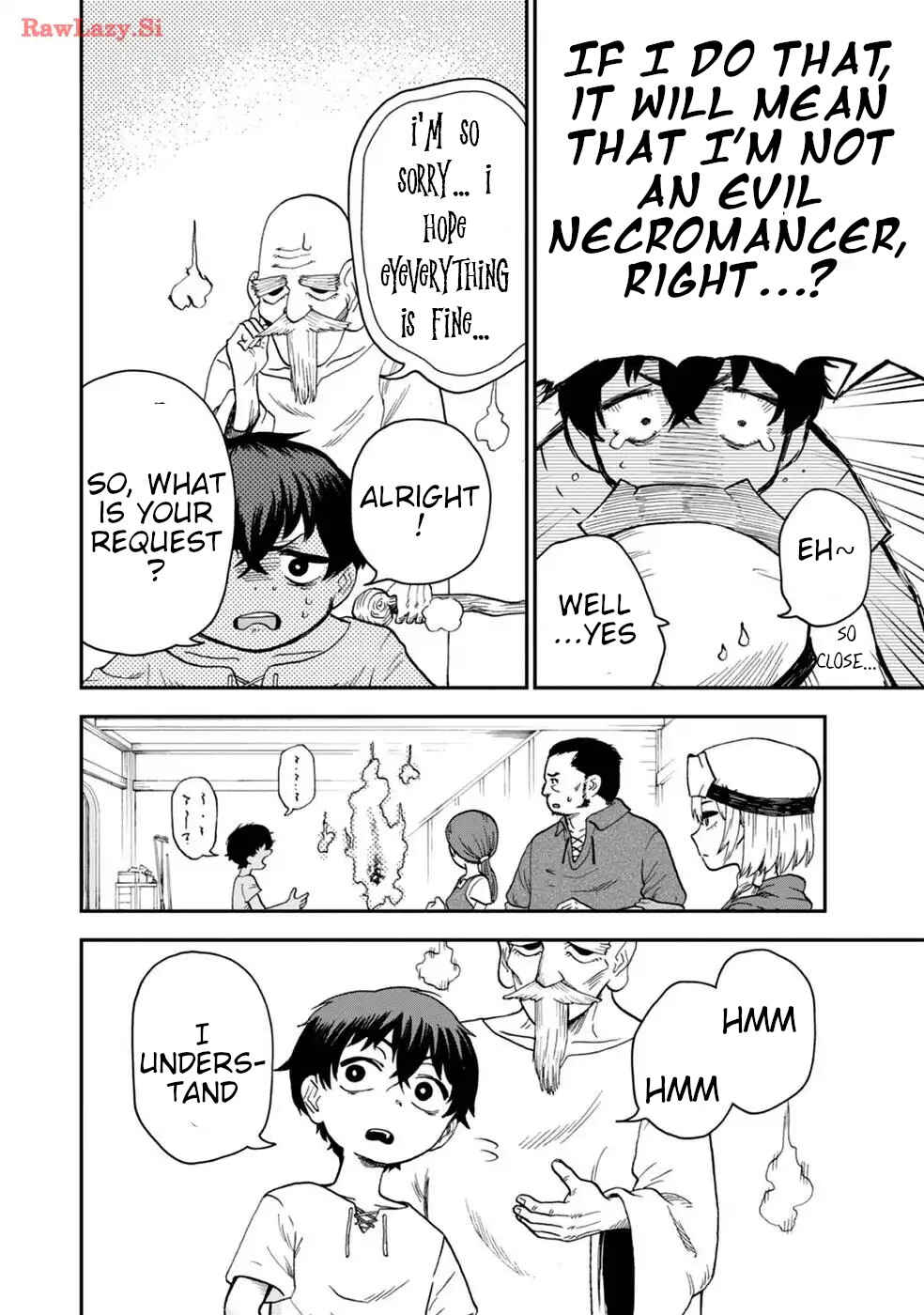 Page 39 Chapter 1 Isekai Dynasty Tales