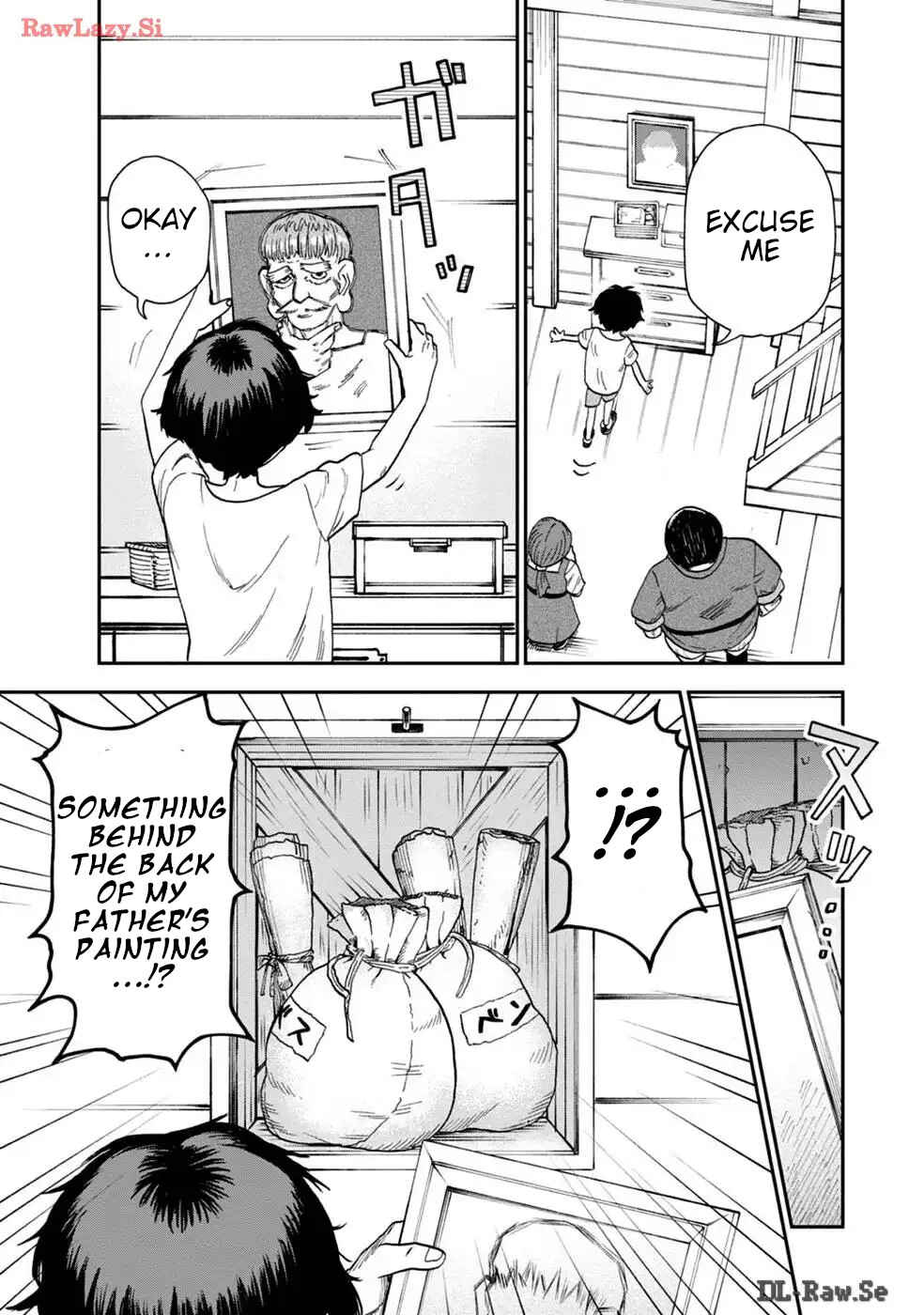 Page 40 Chapter 1 Isekai Dynasty Tales