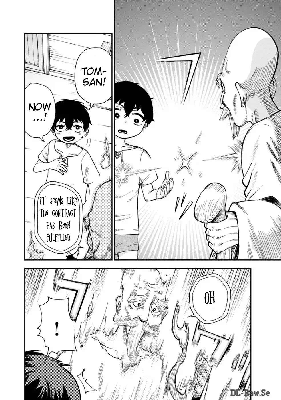 Page 43 Chapter 1 Isekai Dynasty Tales