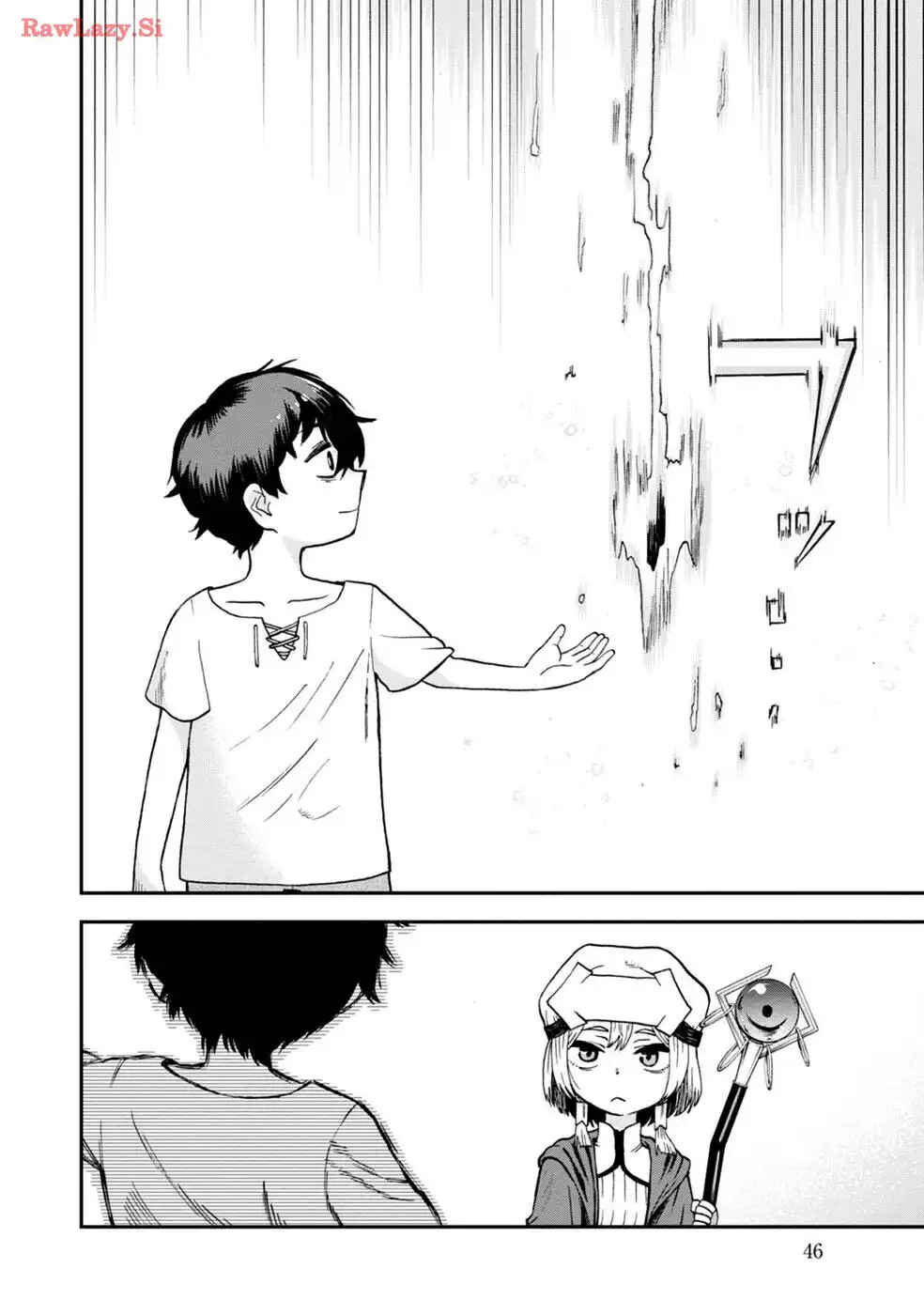 Page 45 Chapter 1 Isekai Dynasty Tales
