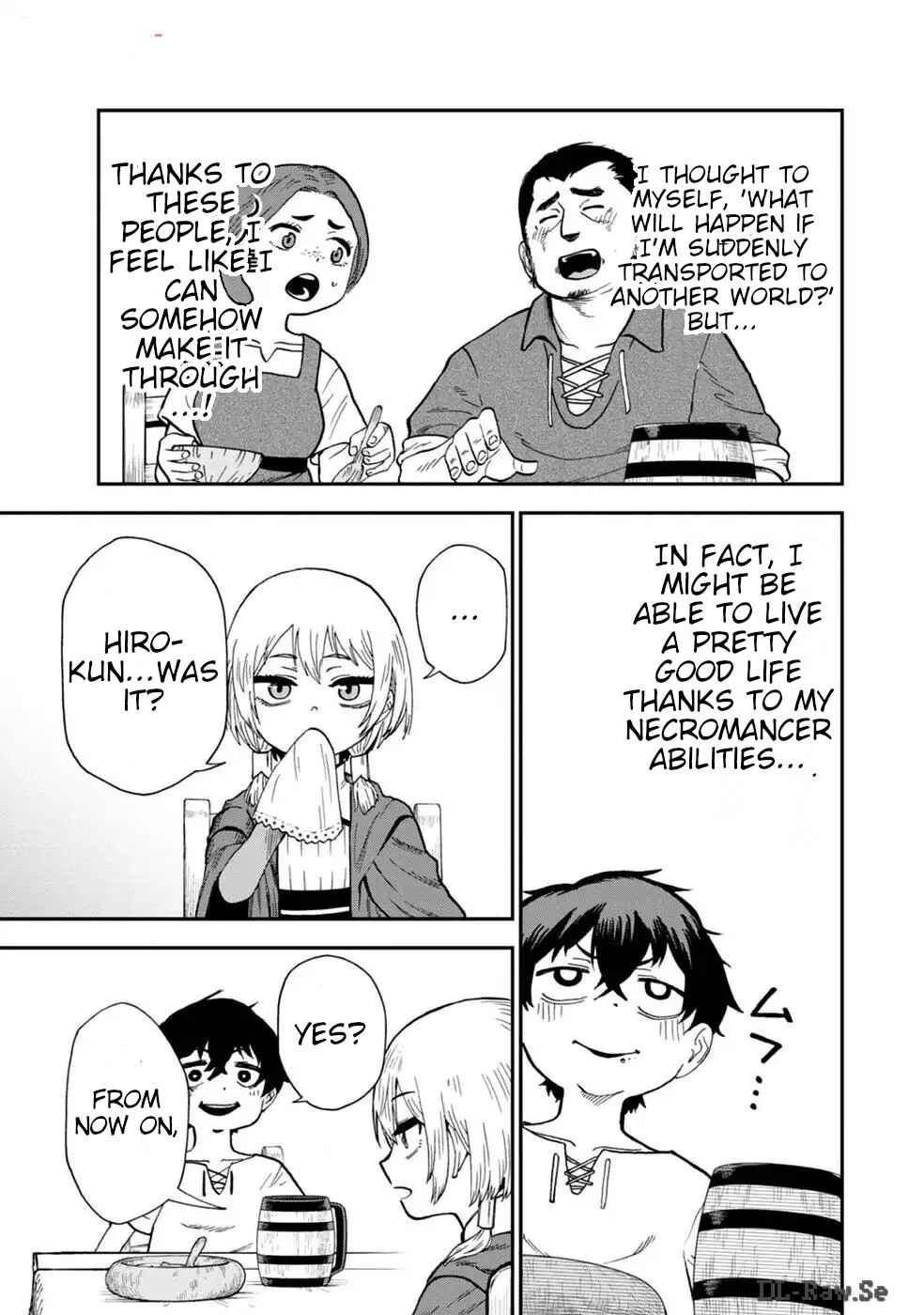 Page 48 Chapter 1 Isekai Dynasty Tales