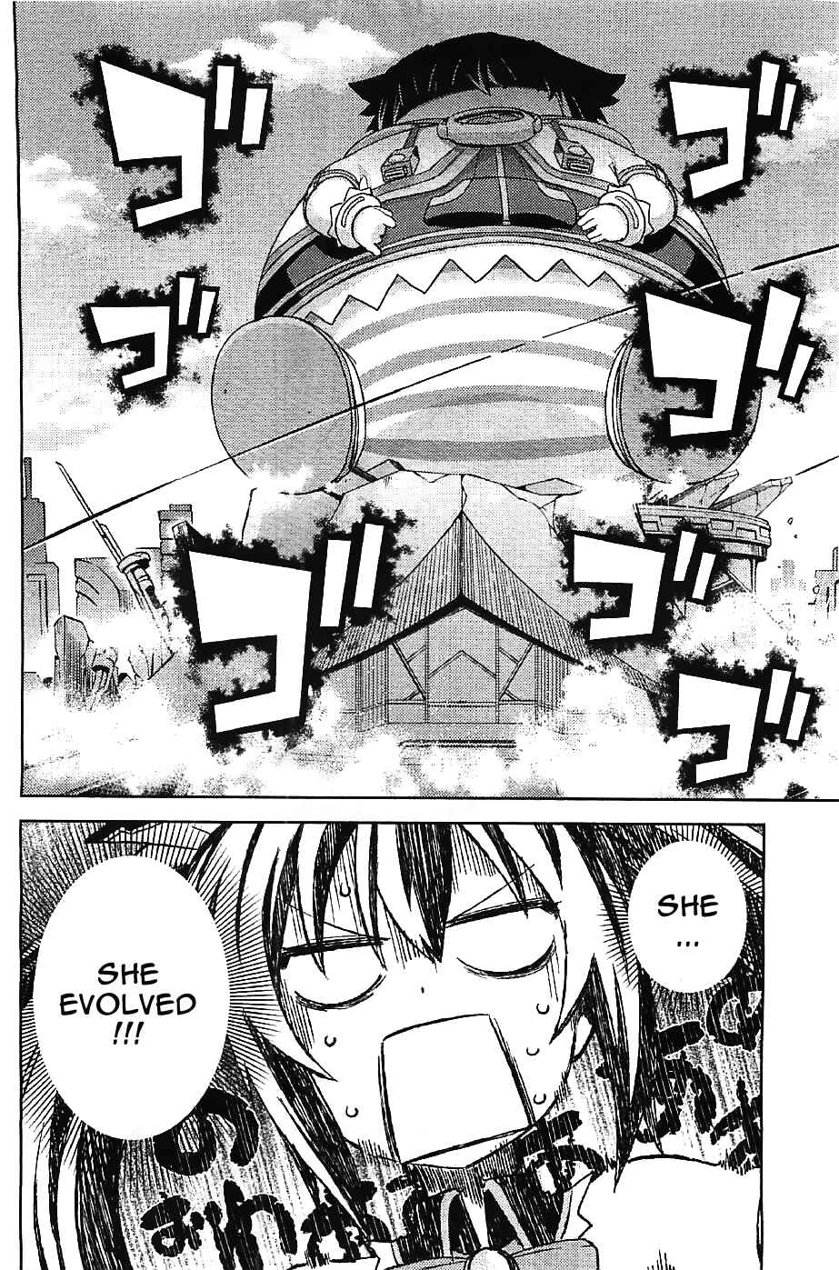 Page 18 Chapter 5 Choujigen Game Neptune: The Animation - Hello New World