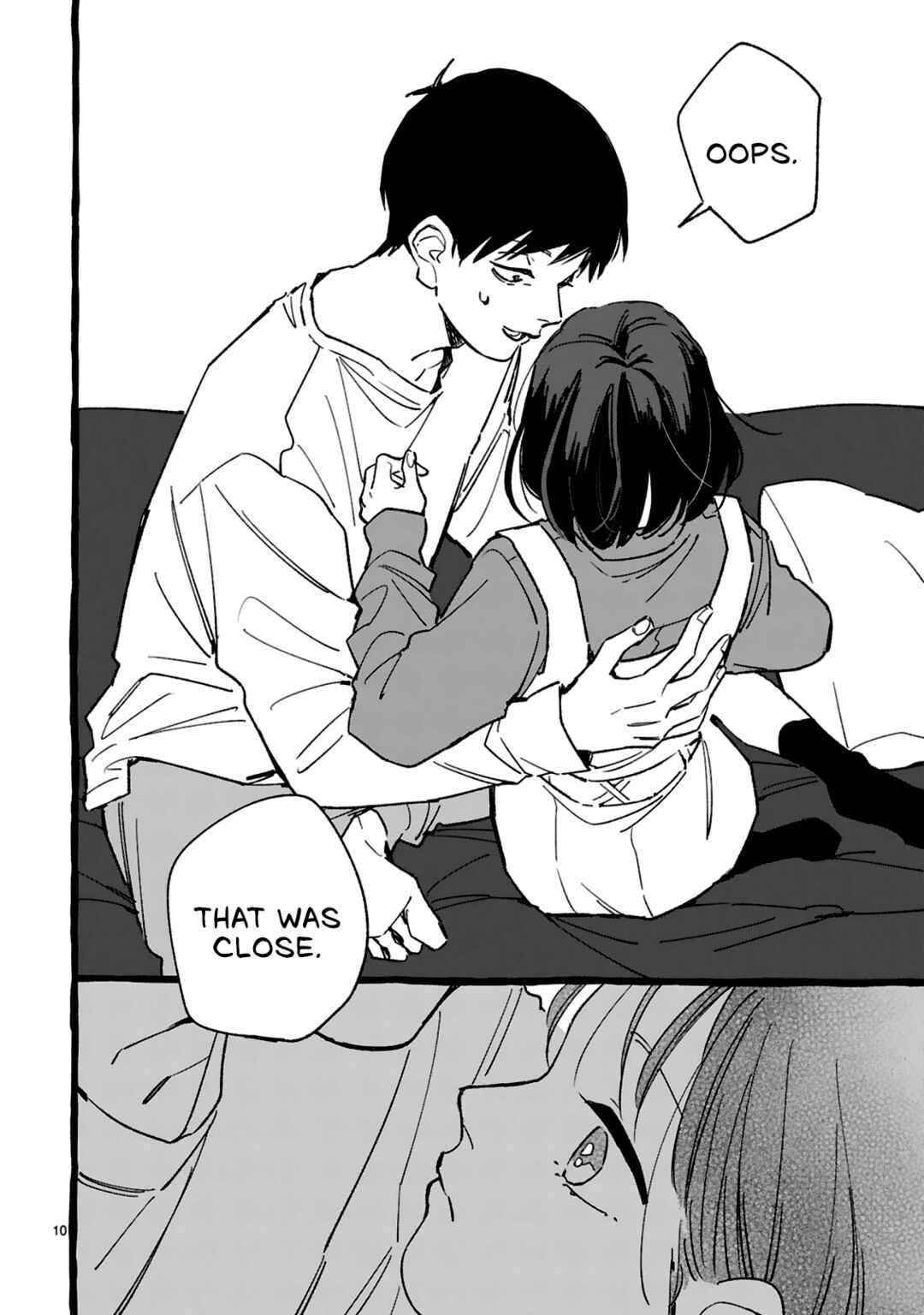 Page 11 Chapter Unknown_00ae Tonari no Kimi