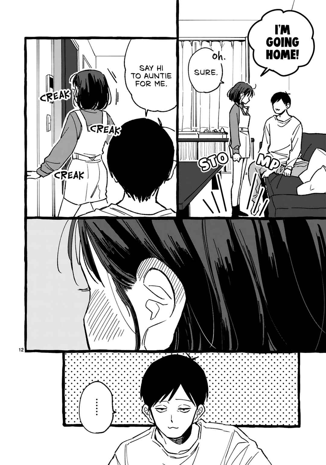 Page 13 Chapter Unknown_00ae Tonari no Kimi