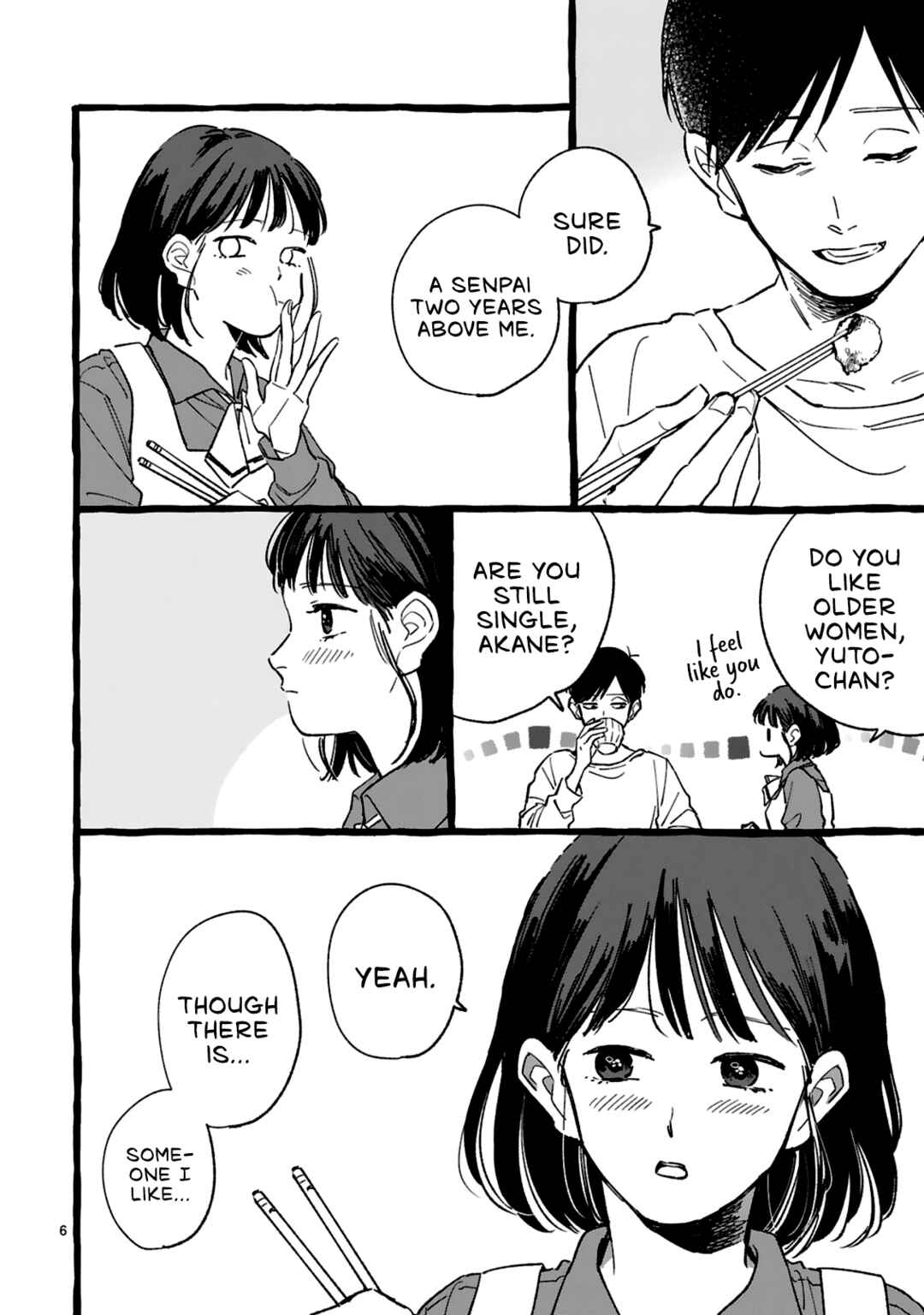 Page 7 Chapter Unknown_00ae Tonari no Kimi