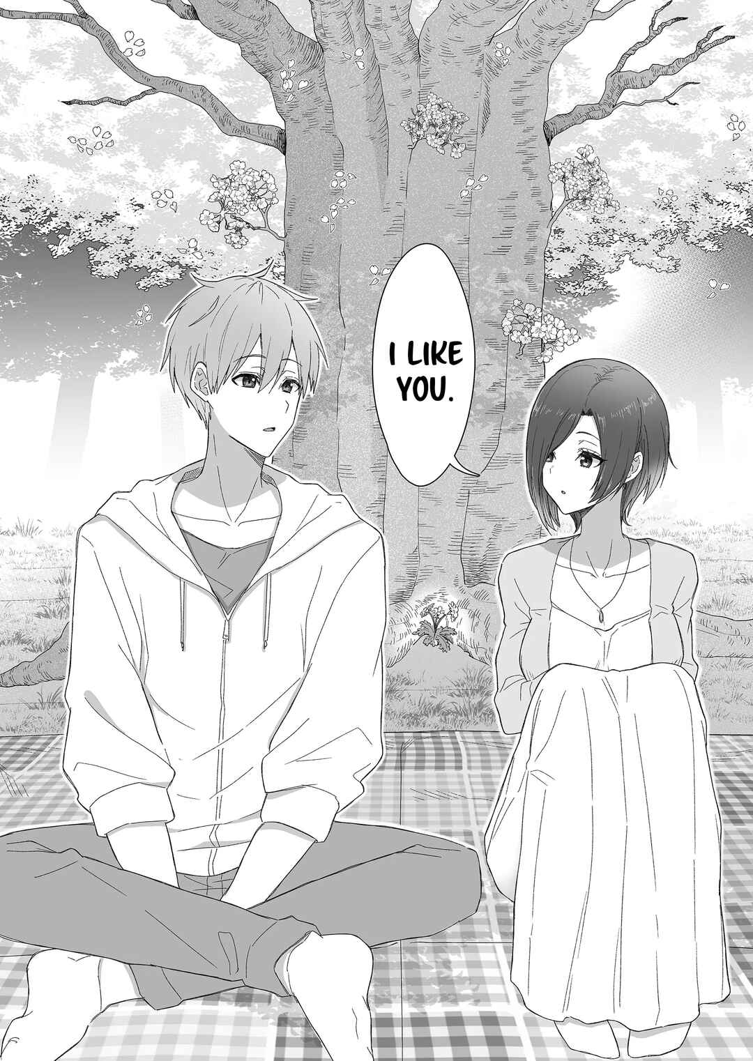 Page 10 Chapter 23 Amai-san wa Tsumetakute Amai