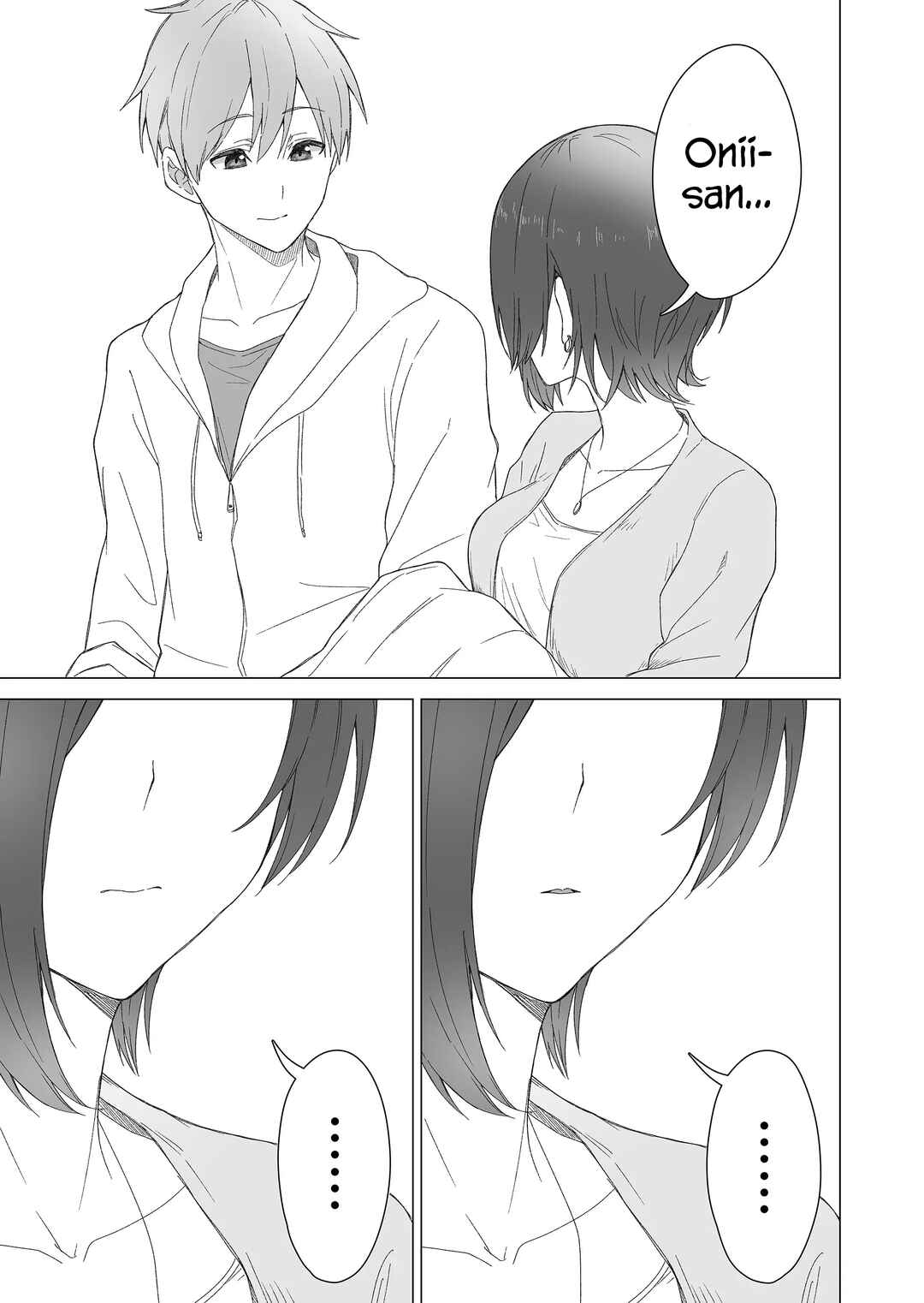 Page 9 Chapter 23 Amai-san wa Tsumetakute Amai