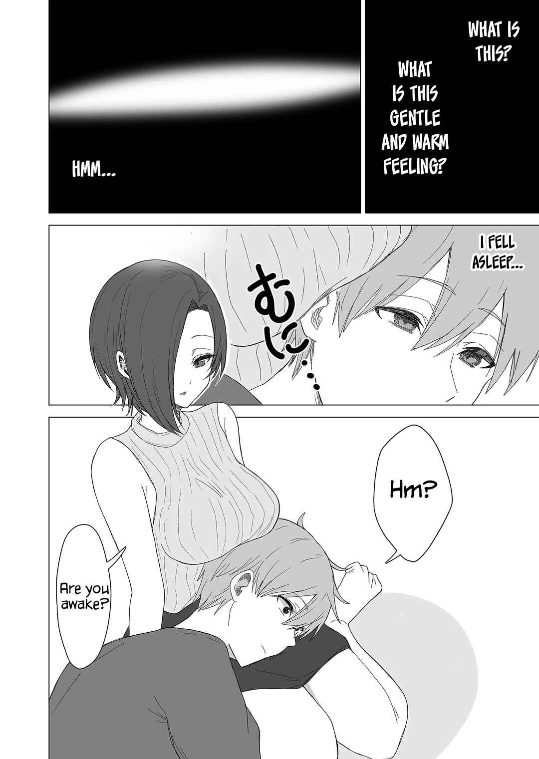 Page 7 Chapter 15 Amai-san wa Tsumetakute Amai