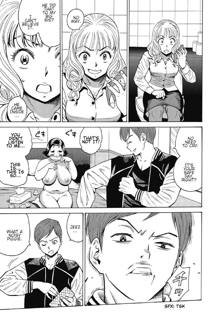 Page 13 Chapter 3 Warikiri Sisters