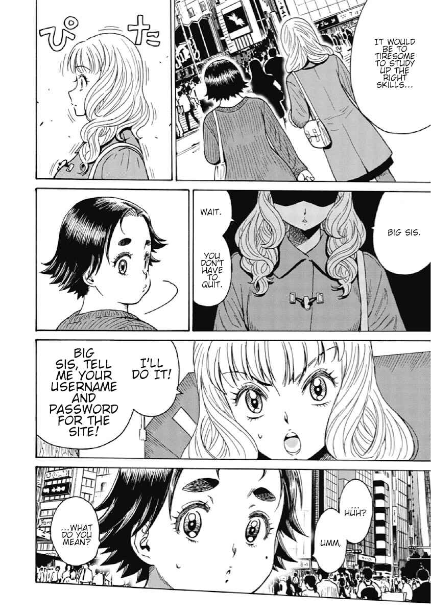 Page 18 Chapter 3 Warikiri Sisters