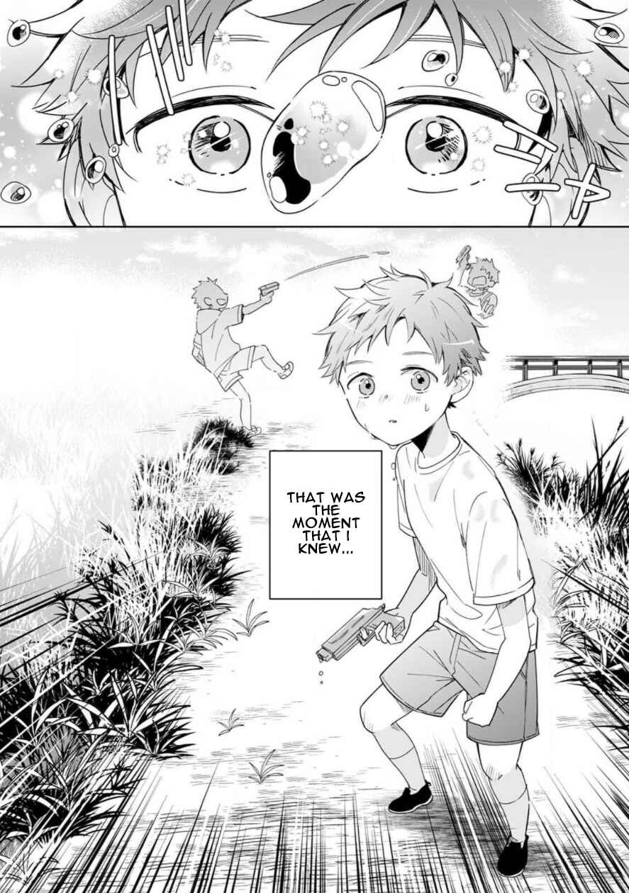 Page 28 Chapter 1 Yume no Shizuku to Hoshi no Hana
