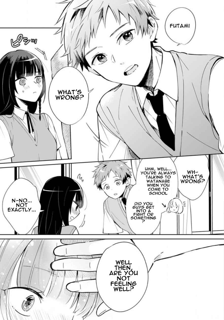 Page 7 Chapter 1 Yume no Shizuku to Hoshi no Hana