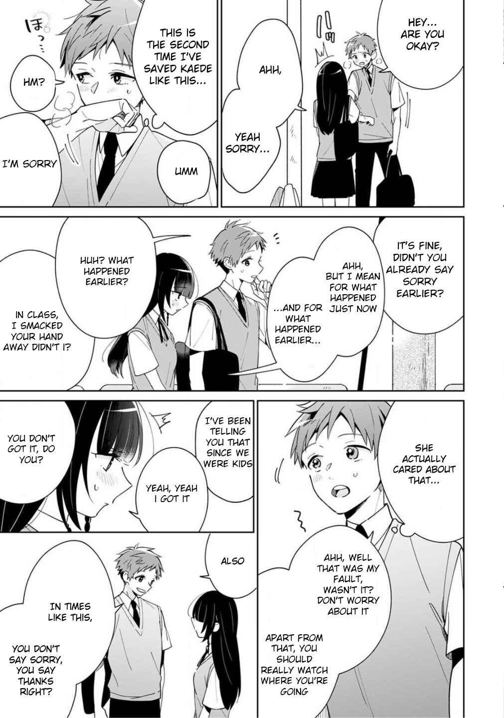 Page 10 Chapter 3 Yume no Shizuku to Hoshi no Hana