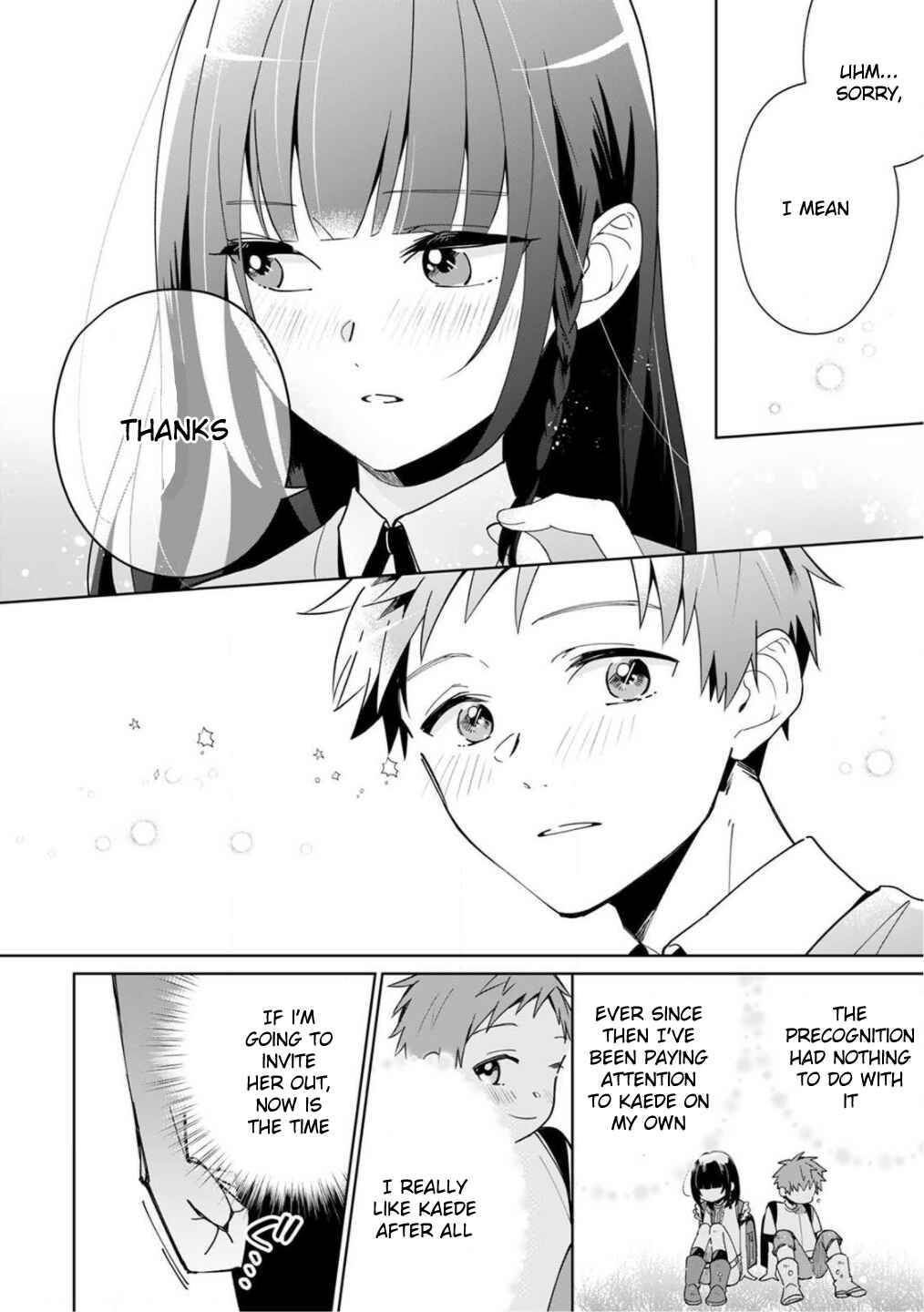 Page 11 Chapter 3 Yume no Shizuku to Hoshi no Hana