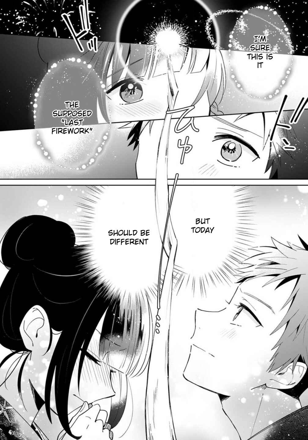 Page 23 Chapter 3 Yume no Shizuku to Hoshi no Hana