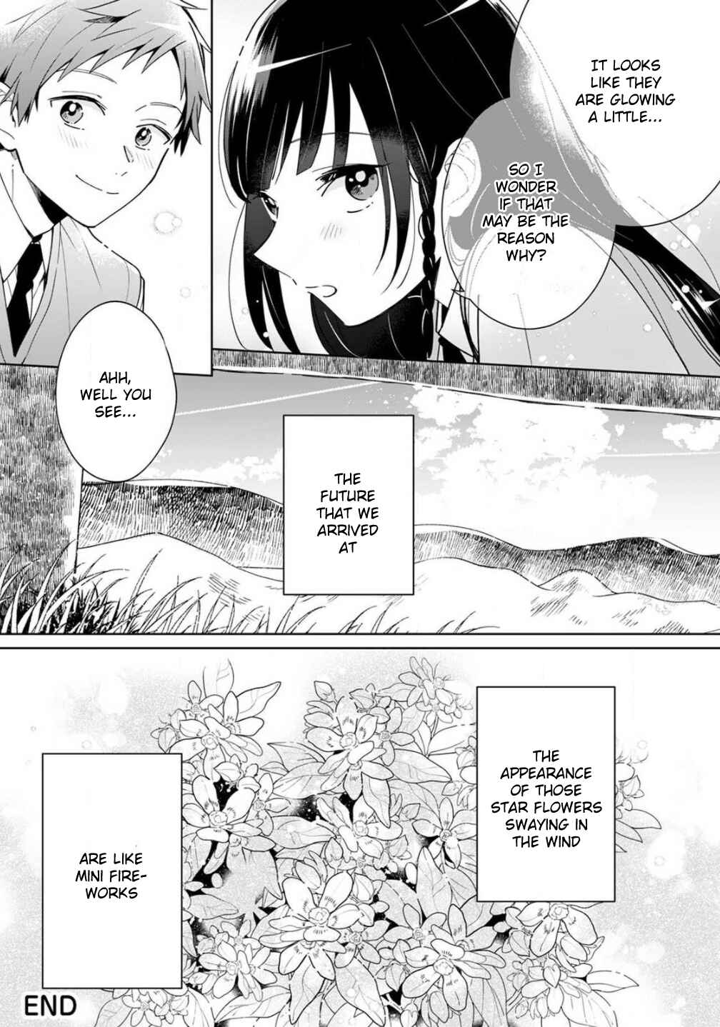 Page 32 Chapter 3 Yume no Shizuku to Hoshi no Hana