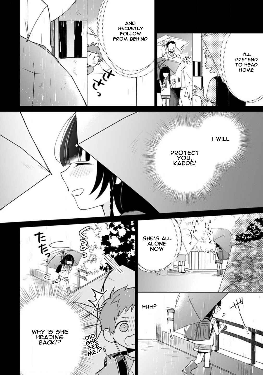 Page 11 Chapter 2 Yume no Shizuku to Hoshi no Hana