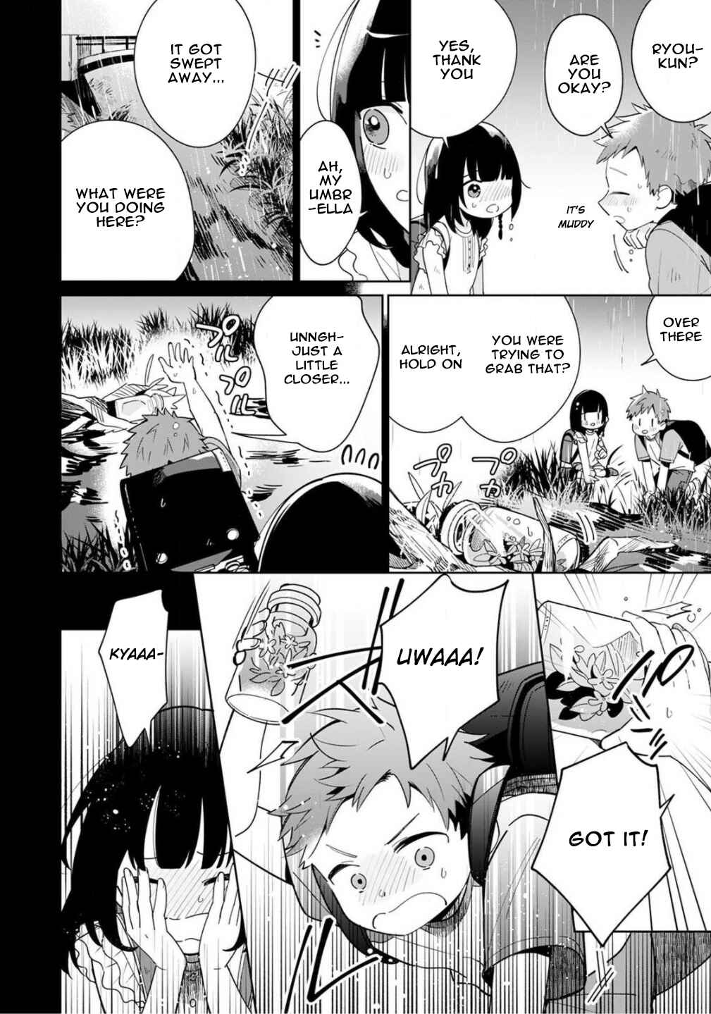 Page 13 Chapter 2 Yume no Shizuku to Hoshi no Hana