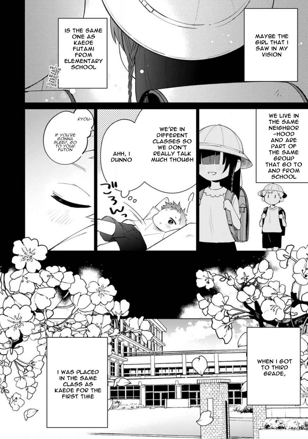 Page 5 Chapter 2 Yume no Shizuku to Hoshi no Hana