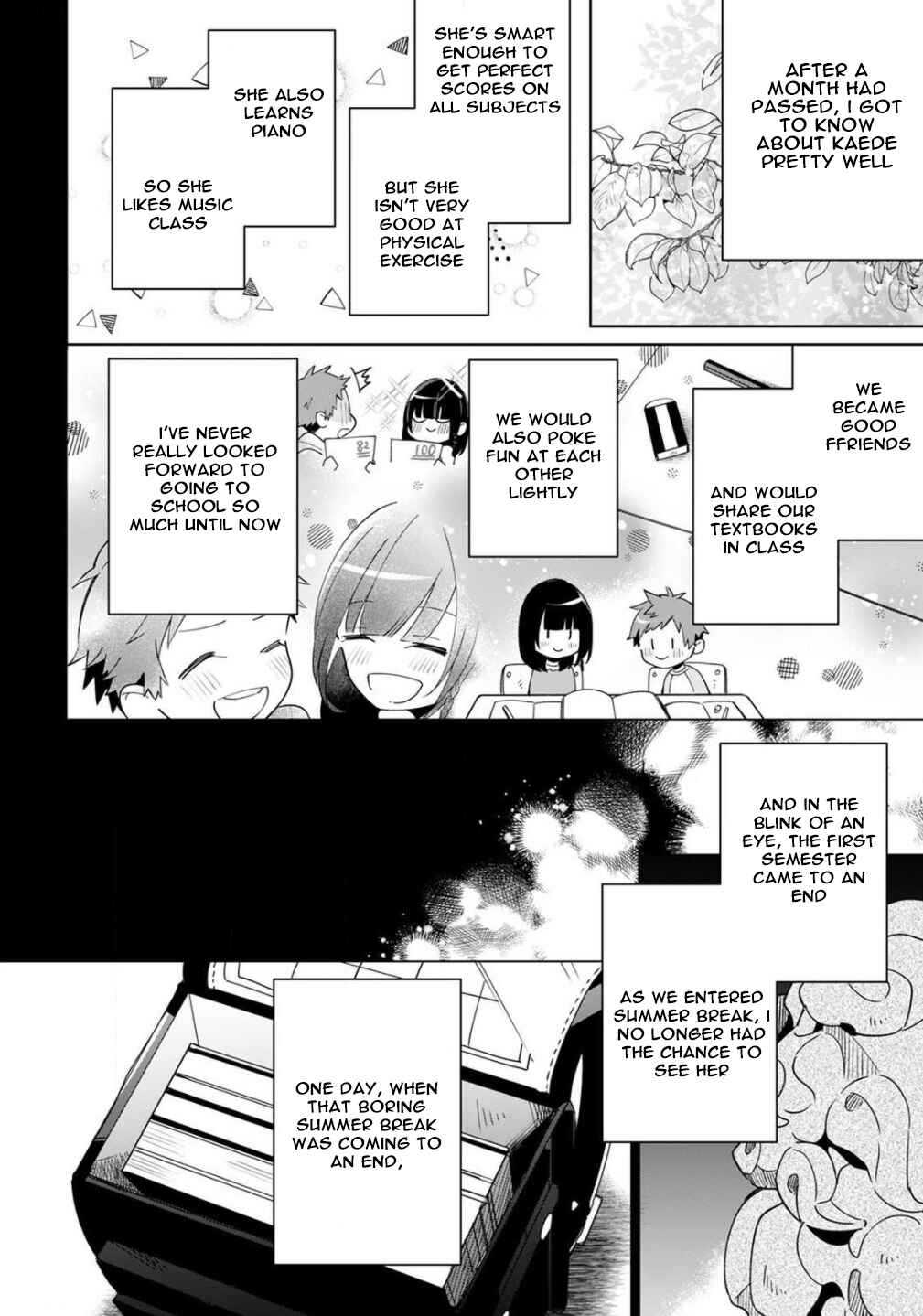 Page 7 Chapter 2 Yume no Shizuku to Hoshi no Hana